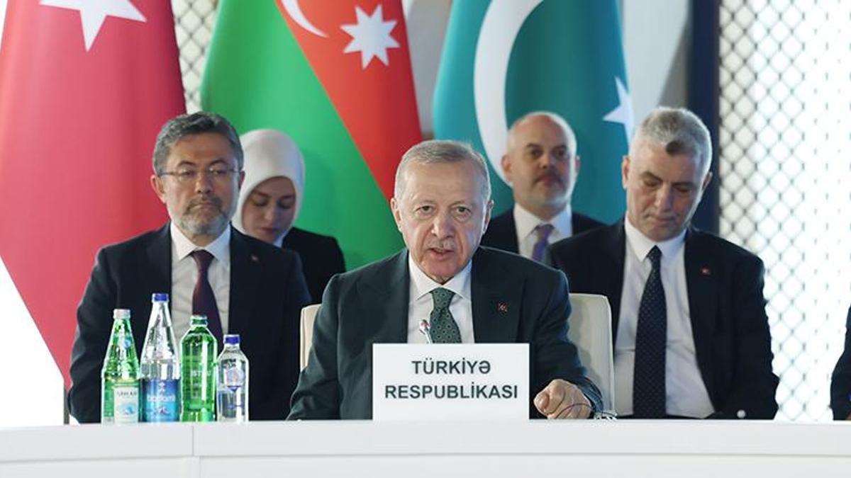 Cumhurbaşkanı Erdoğan: Kalıcı barış için katkıya hazırız