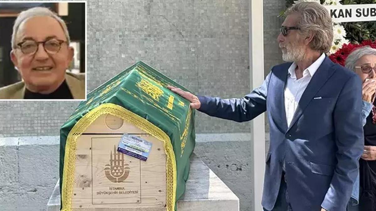 Karikatürist ve ressam Haslet Soyöz son yolculuğuna uğurlandı