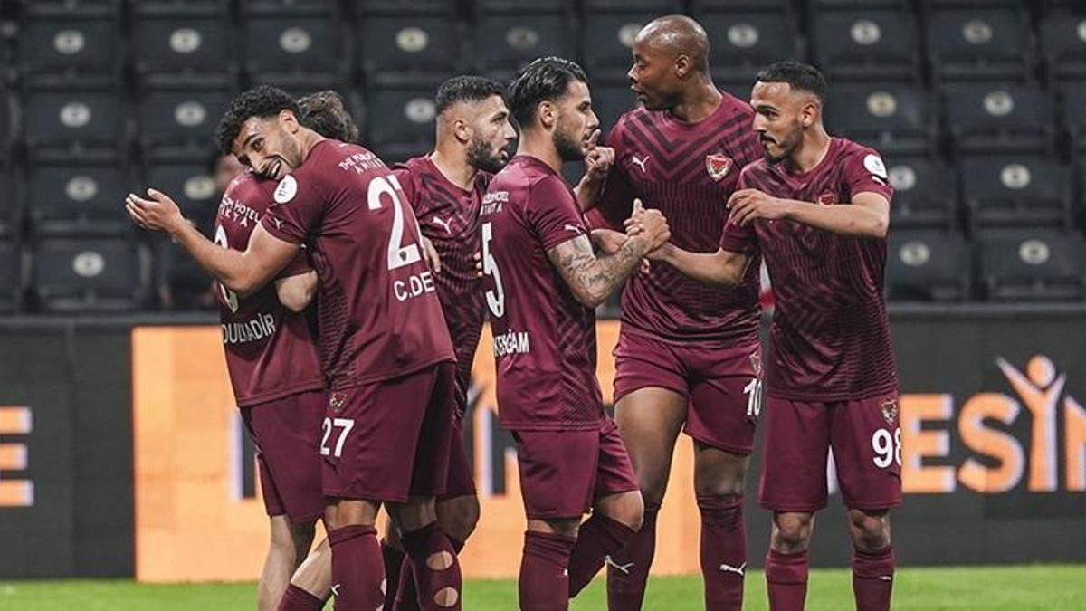 Hatayspor, Mersin’e veda etti! Son maçı Fenerbahçe'ye karşı oynamıştı