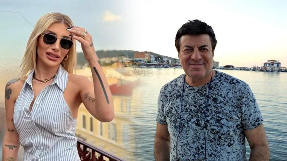 İrem Derici ve Coşkun Sabah arasında ipler geriliyor! 'Dil altı hapınızı alın uyuyun'
