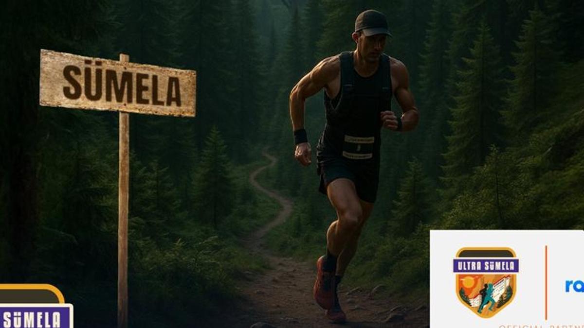 Sümela Ultra Trail, binlerce yıllık tarihin gölgesinde, doğanın kalbinde ultra koşu