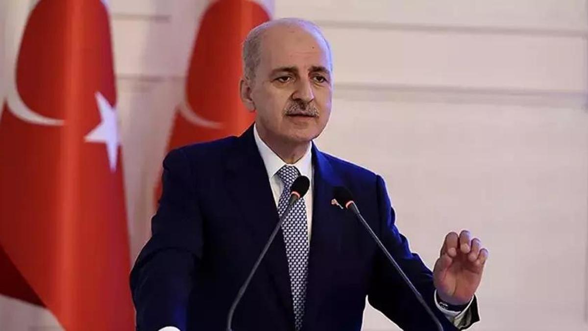 Numan Kurtulmuş: Fetih ruhu Türkiye’nin idealine yön veriyor