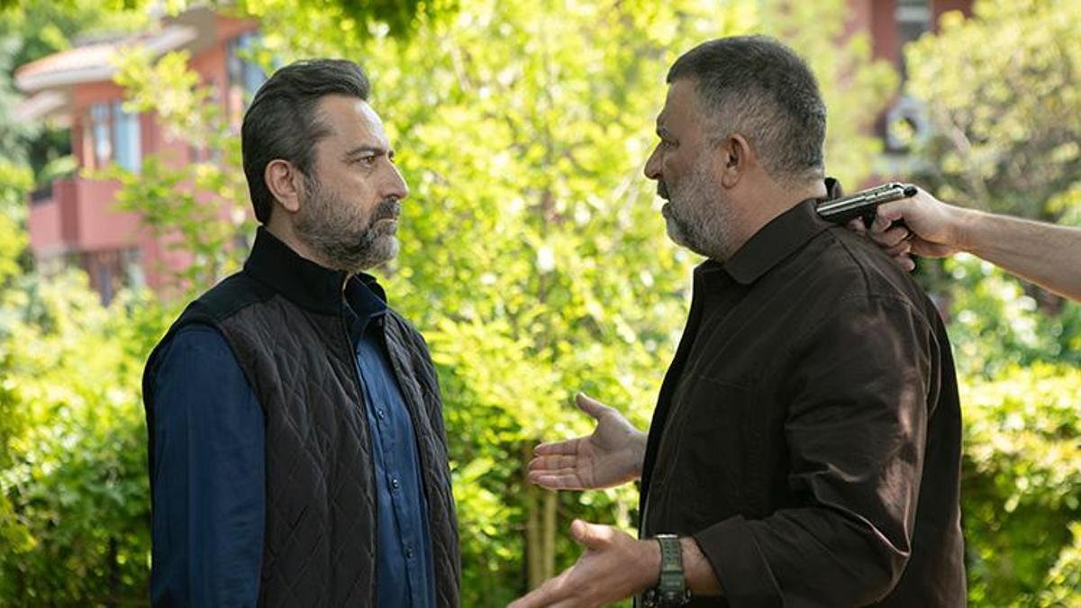‘Cevher izleyiciyi nefessiz bırakacak’ ‘Arka Sokaklar ruhunun korunduğunu gördüm’