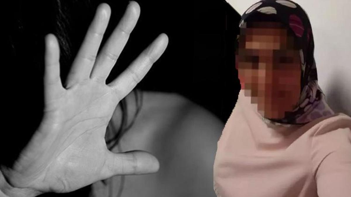 Kayseri'de üvey kızına dışkı yediren kadının cezası belli oldu!