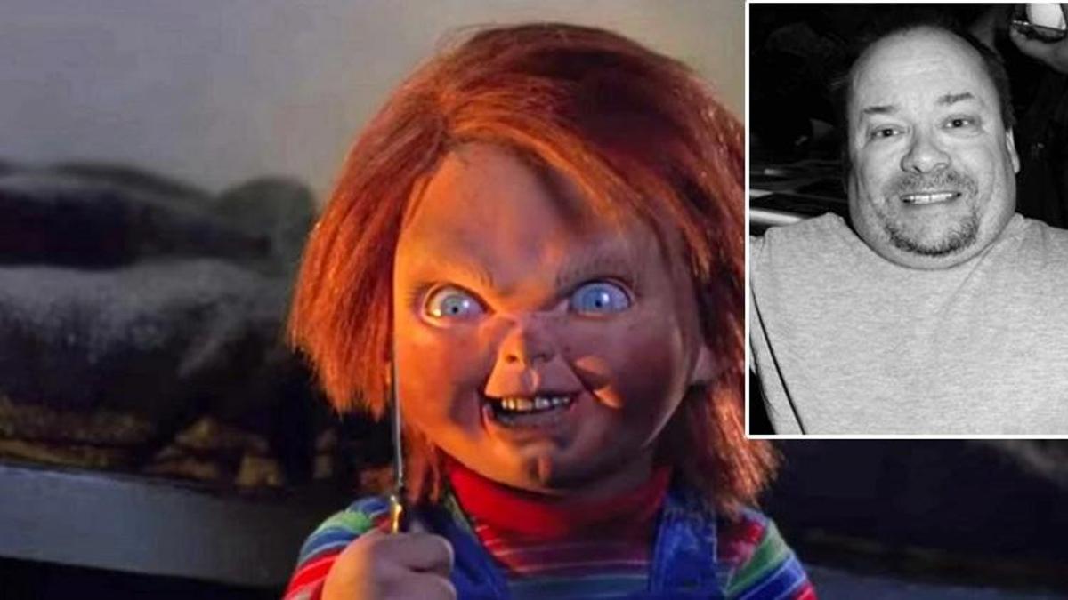 Chucky'nin efsane oyuncusu Ed Gale hayatını kaybetti