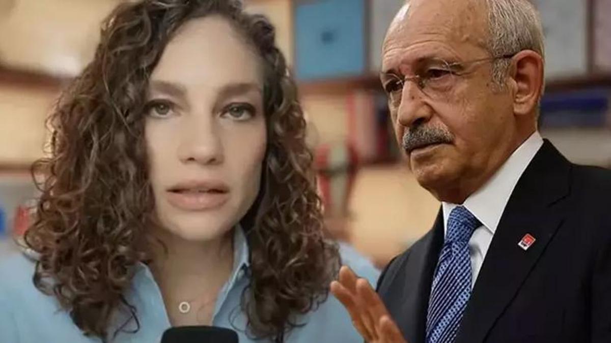 Kılıçdaroğlu'ndan Nevşin Mengü ve Emrah Gülsunar hakkında suç duyurusu!