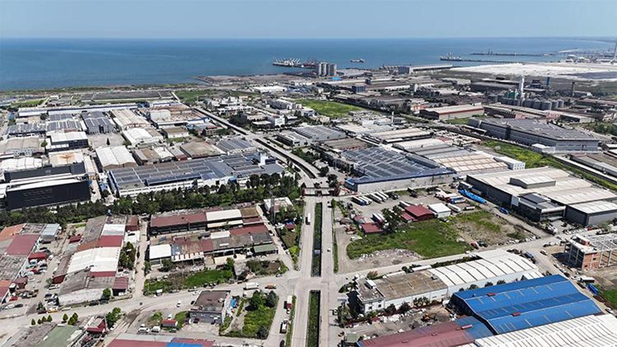 Samsun’dan 2025’in ilk dört ayında 532 milyon dolarlık ihracat