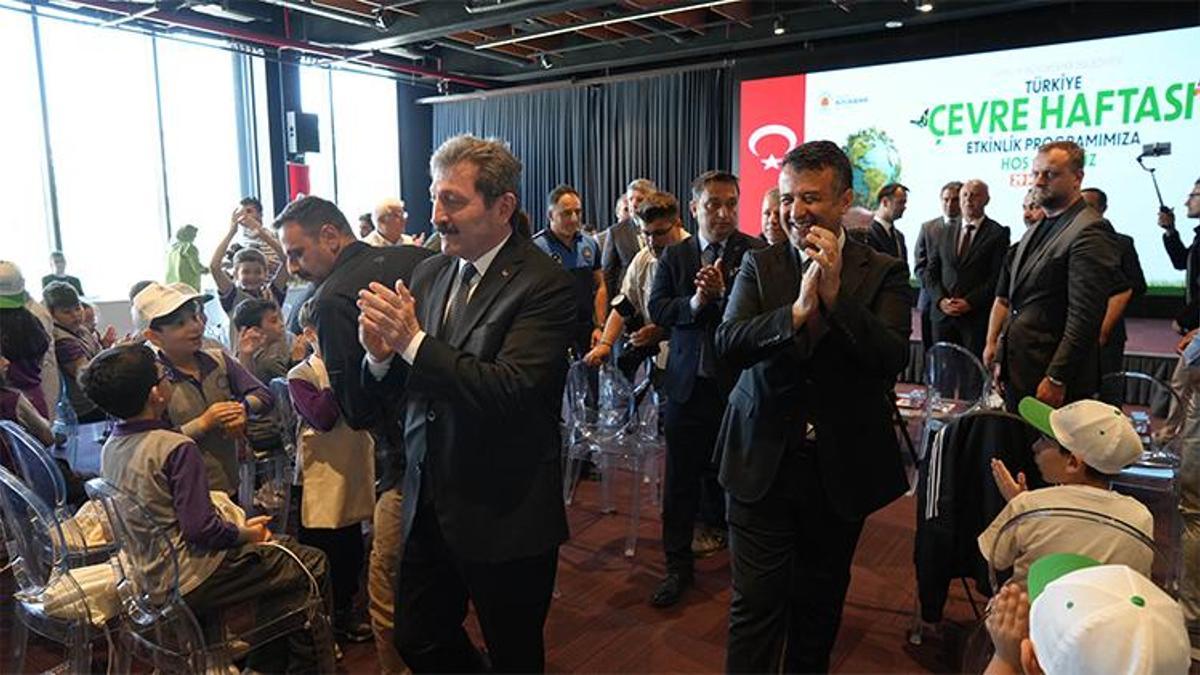 Samsun’da 'Çevre Şenliği'
