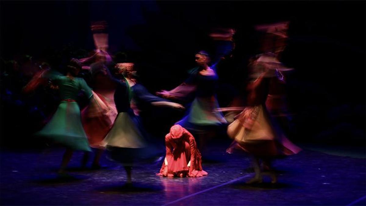 Samsun Devlet Opera ve Balesi "Arda Boyları" balesini sahneledi