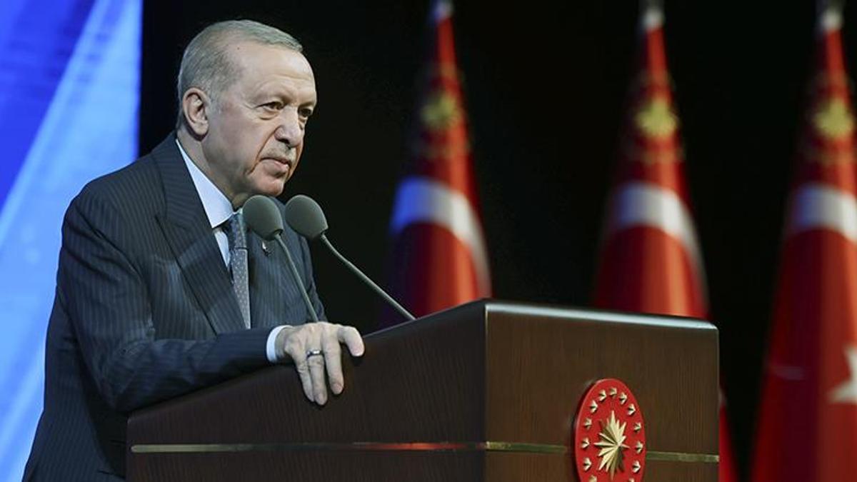 Cumhurbaşkanı Erdoğan: Fatih gibi İHA'larla savaş konseptini değiştiriyoruz