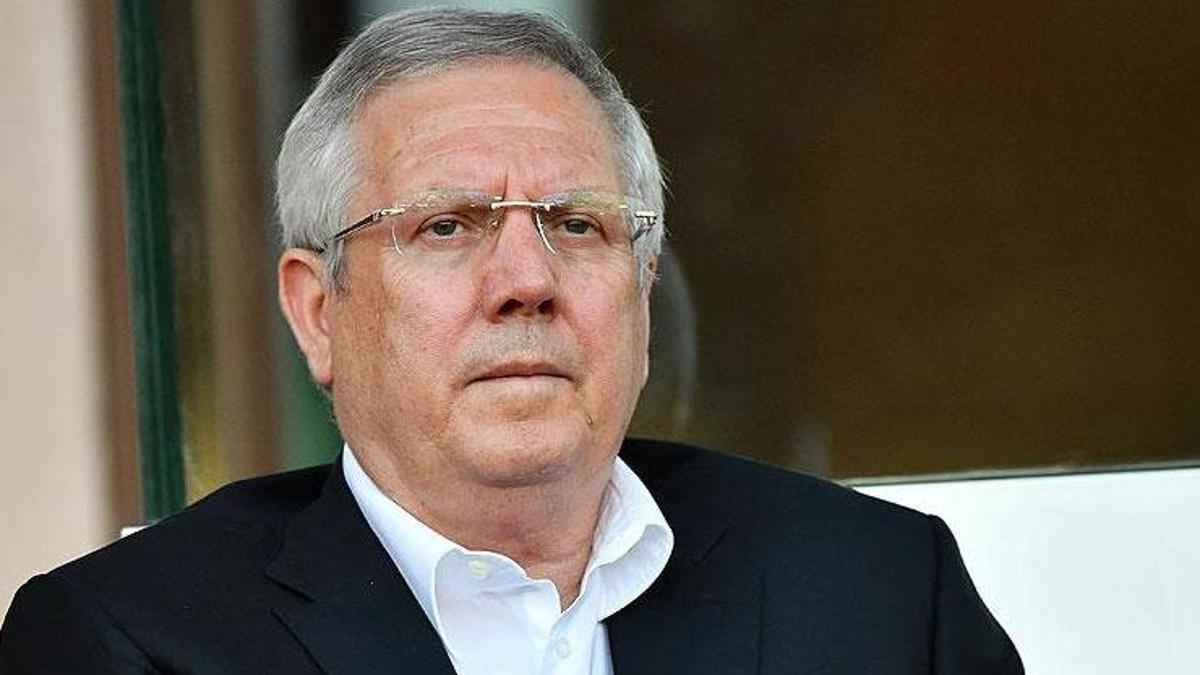 Aziz Yıldırım'dan adaylık açıklaması: Eğer camiamız sorumluluk üstlenmem gerektiğini düşünüyor ise...