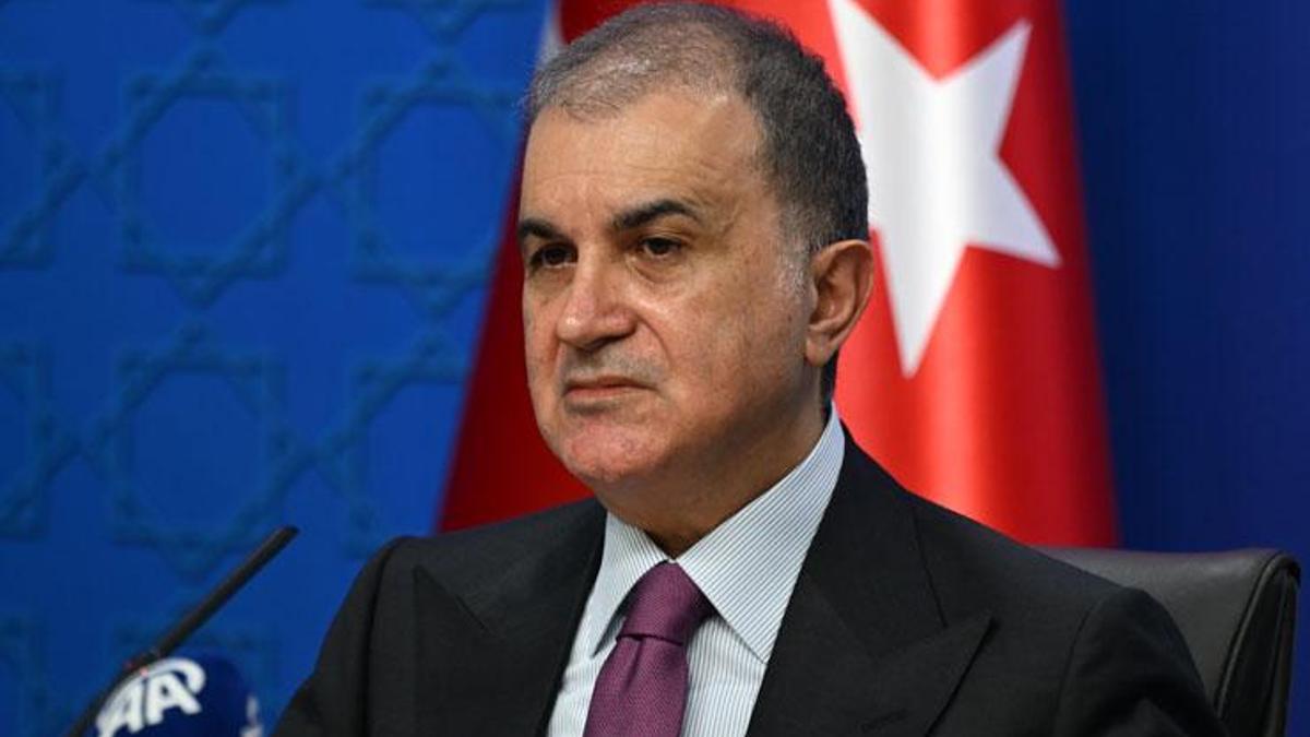 AK Parti Sözcüsü Çelik'ten İsrail'in Gazze'deki saldırısına kınama