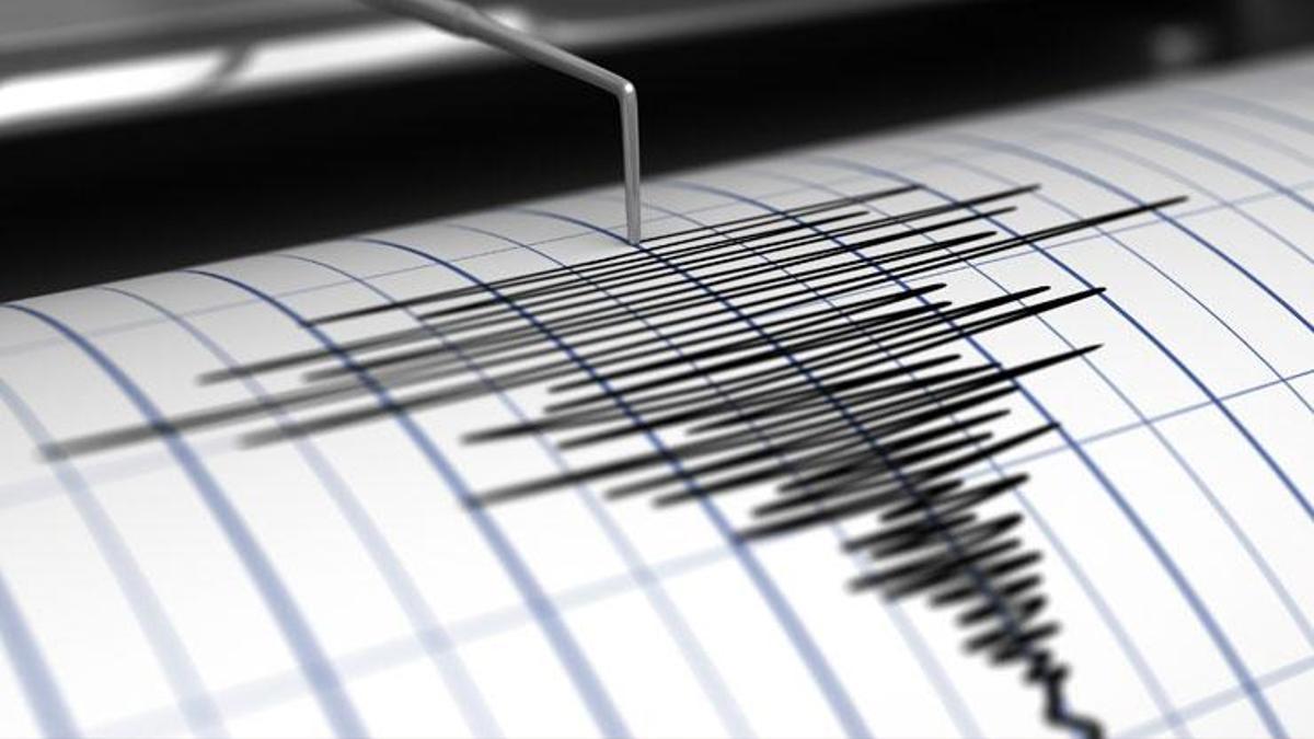 Bingöl'de 4.3 büyüklüğünde deprem