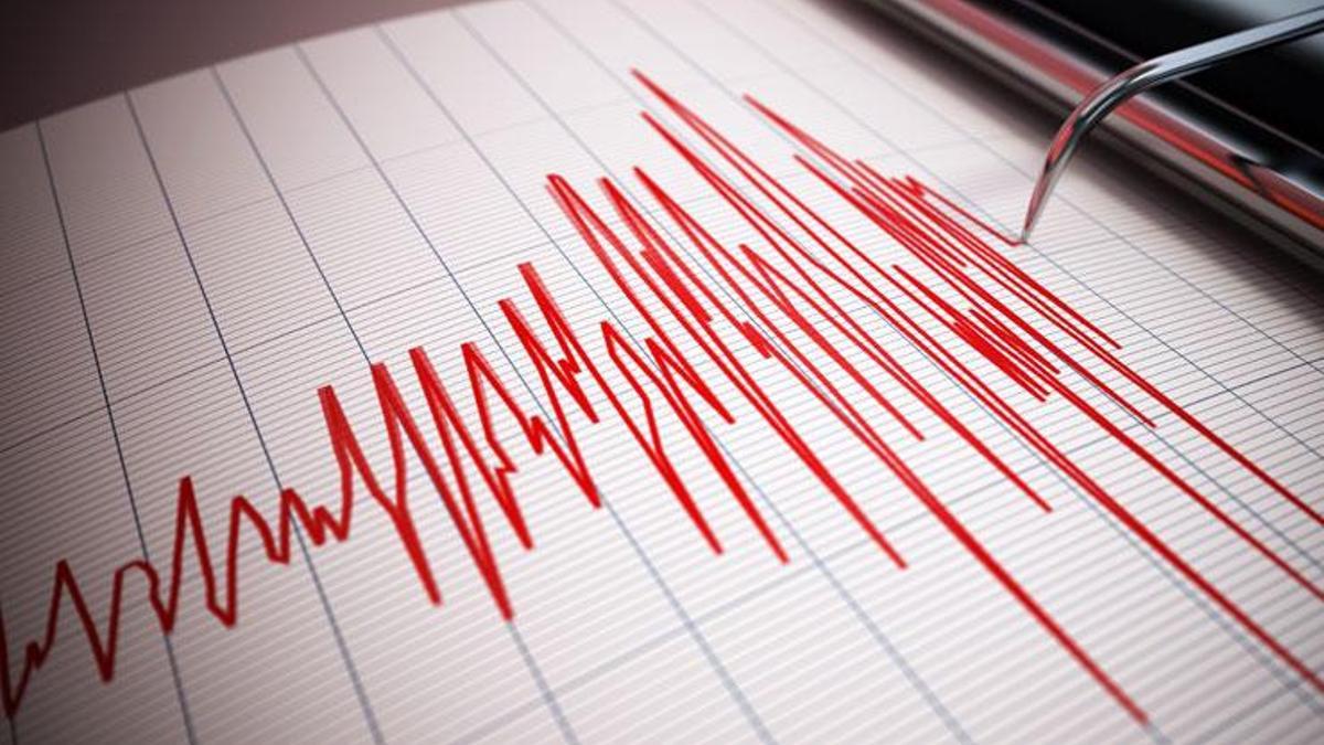 Adana Kozan'da 3.8 büyüklüğünde deprem