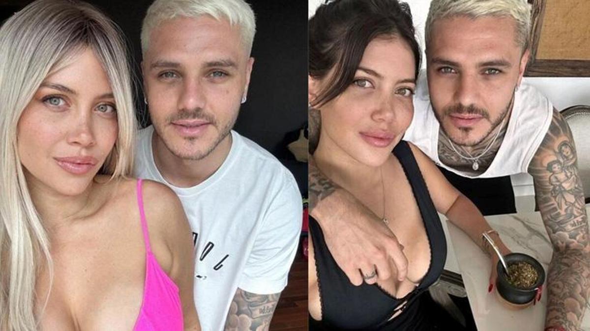 Mauro Icardi ile Wanda Nara’nın boşanma duruşmasında gergin anlar! Mahkeme ringe döndü