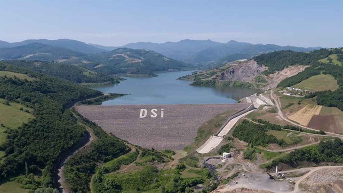 DSİ’den 19 Mayıs Barajı açıklaması: Herhangi bir risk yok
