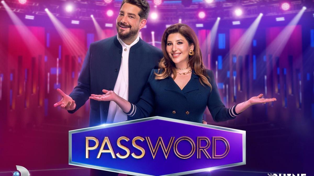 ‘Password’ ikinci sezonunda yeniliklerle geliyor! Password’de yeni sezon heyecanı