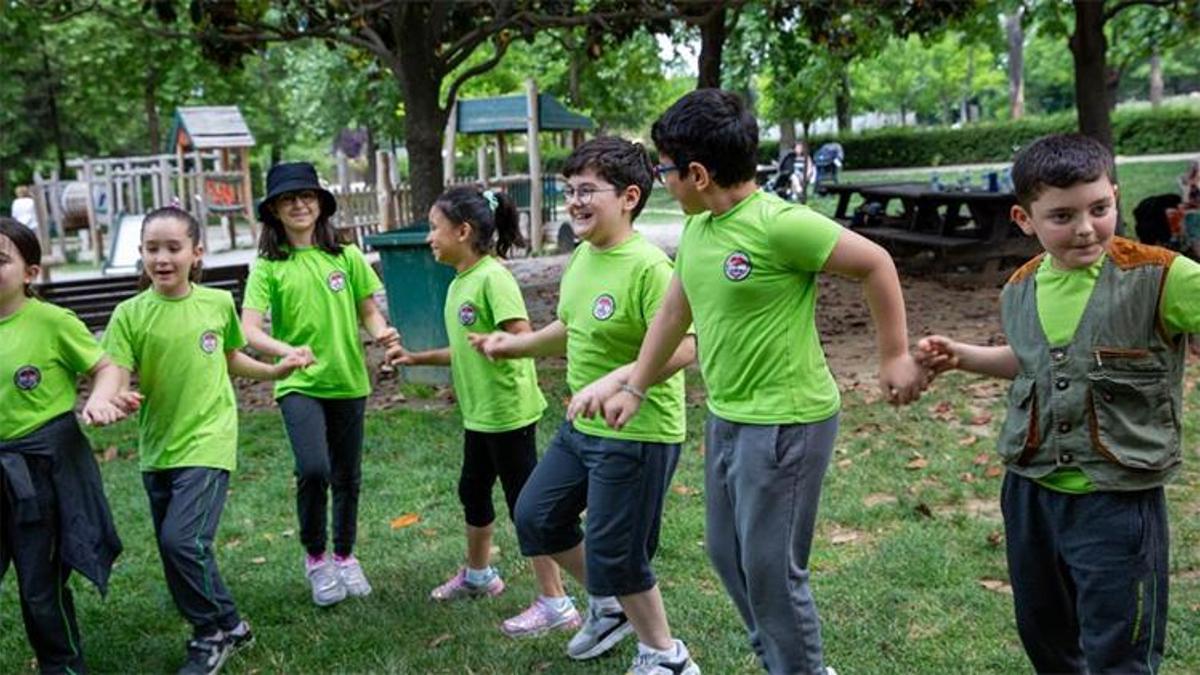 Büyükşehir’den çocuklara uygulamalı çevre eğitimi
