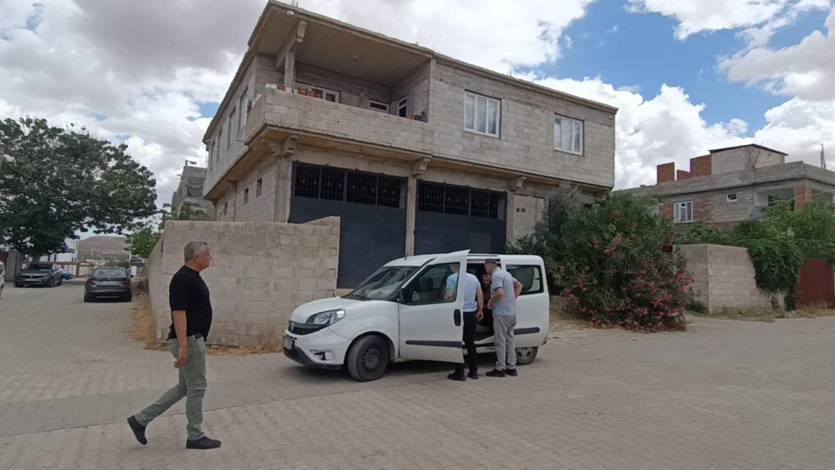 Gaziantep'te 3 çocuk annesi boğularak öldürülmüş halde bulundu