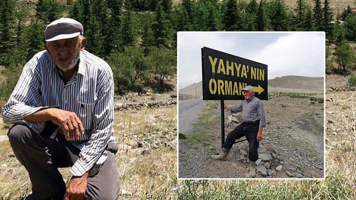 Konya'da 30 yıl önce başladı! Rahim öğretmen tüm parasını buraya yatırdı, gelen haber herkesi yıktı