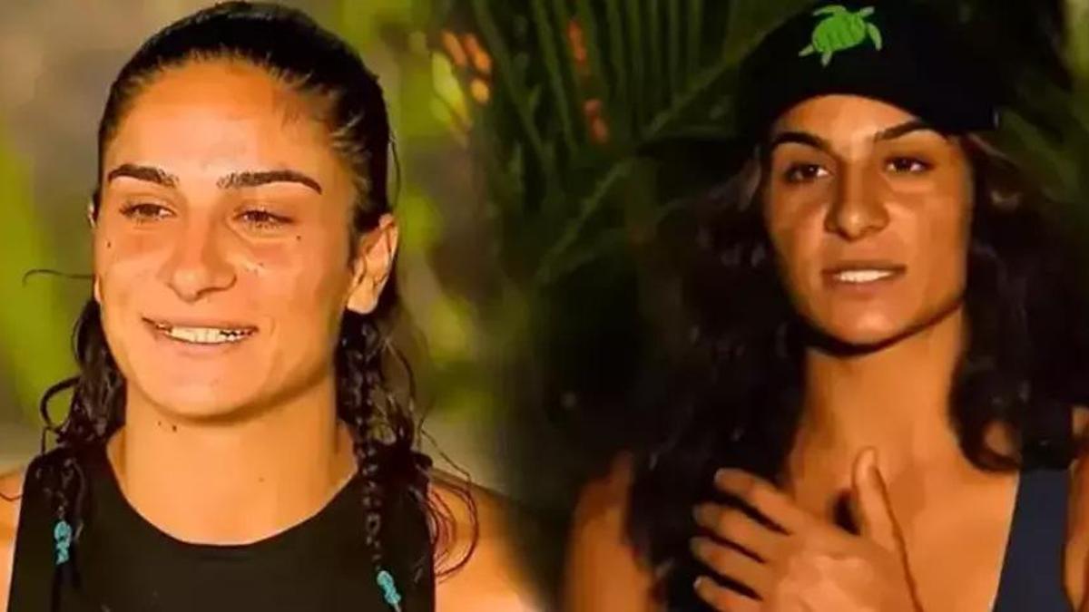 Survivor'a veda edişi olay olmuştu: Dilşah Kurt ikonik hareketiyle ilk paylaşım