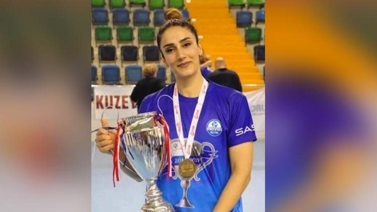 Gaziantep'te Betül Çoban anısını düzenleniyor! Voleybol Turnuvası başlıyor
