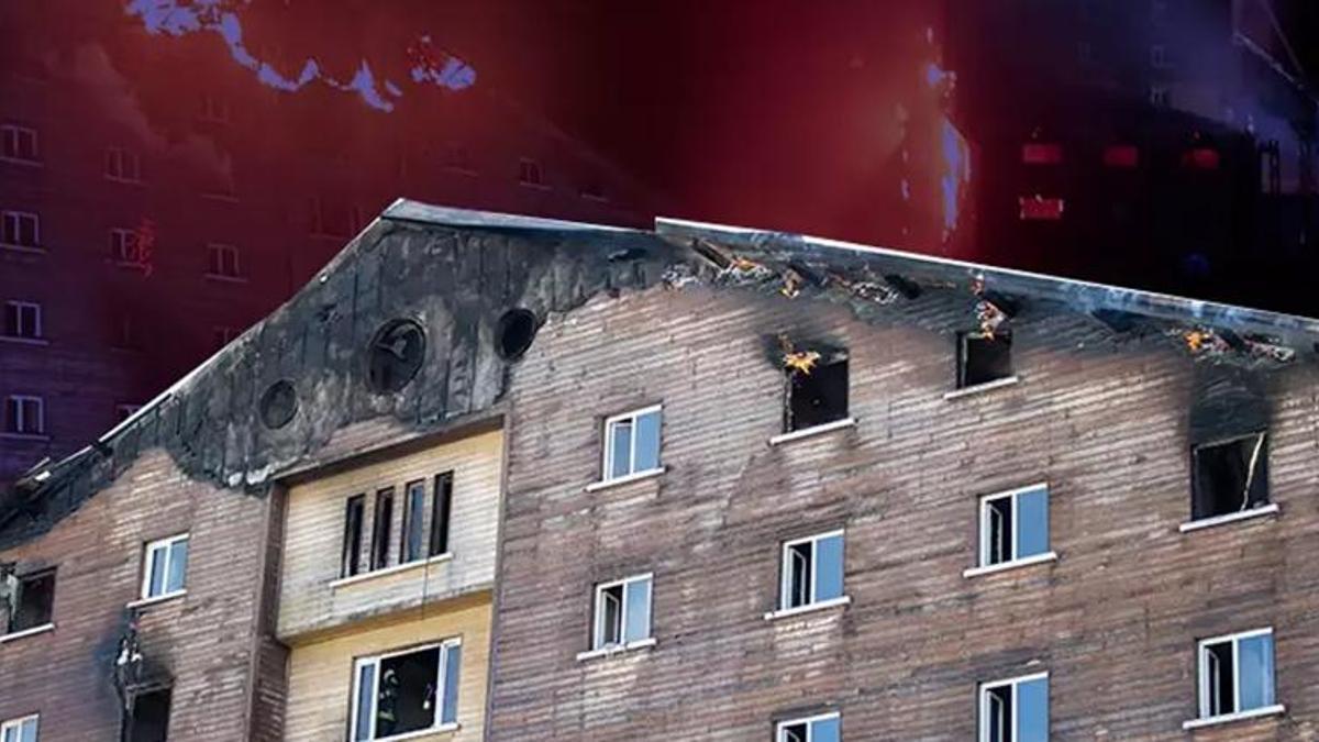 Kartalkaya yangını iddianamesi kabul edildi! İşte istenen cezalar