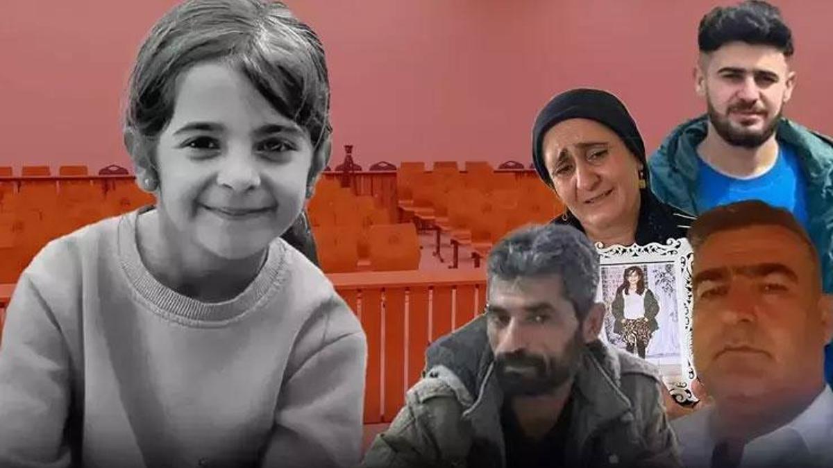 Narin Güran cinayetinde 15 sanık için karar çıktı