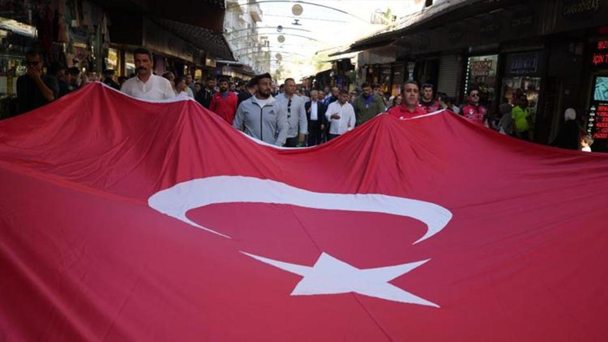 Gaziantep'te geleneksel yağlı güreş müsabakaları başladı