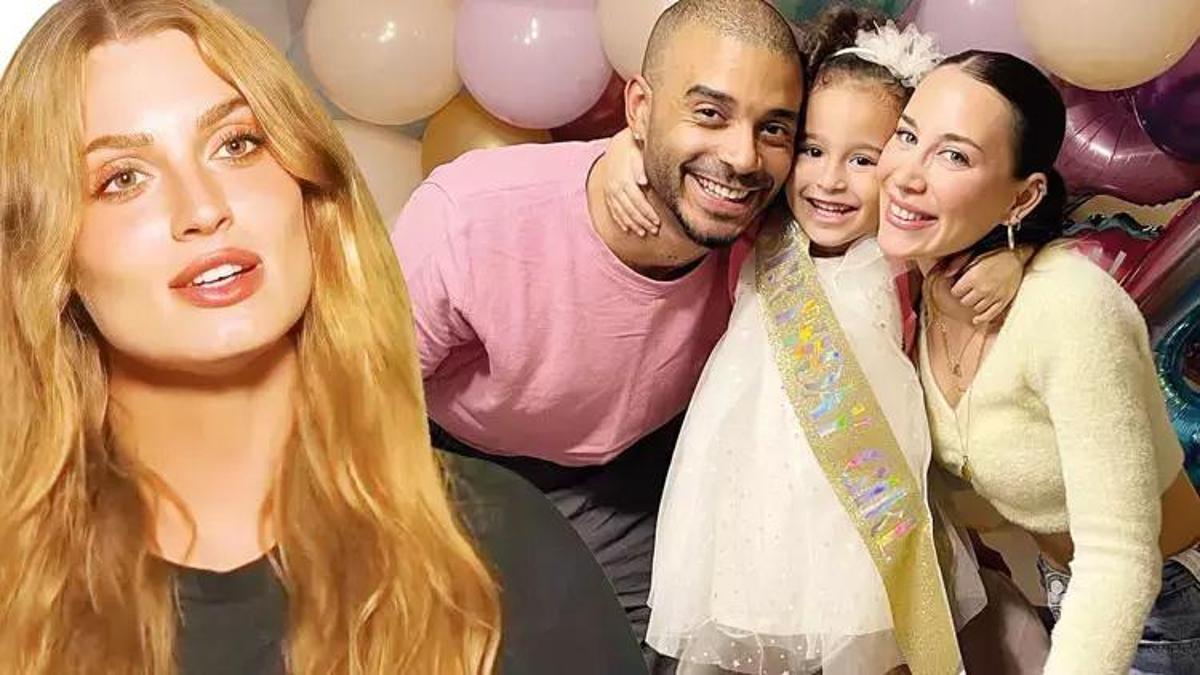 Yasak aşk iddiaları sonrası şok gelişme: 8 yıllık evlilik tek celsede bitti