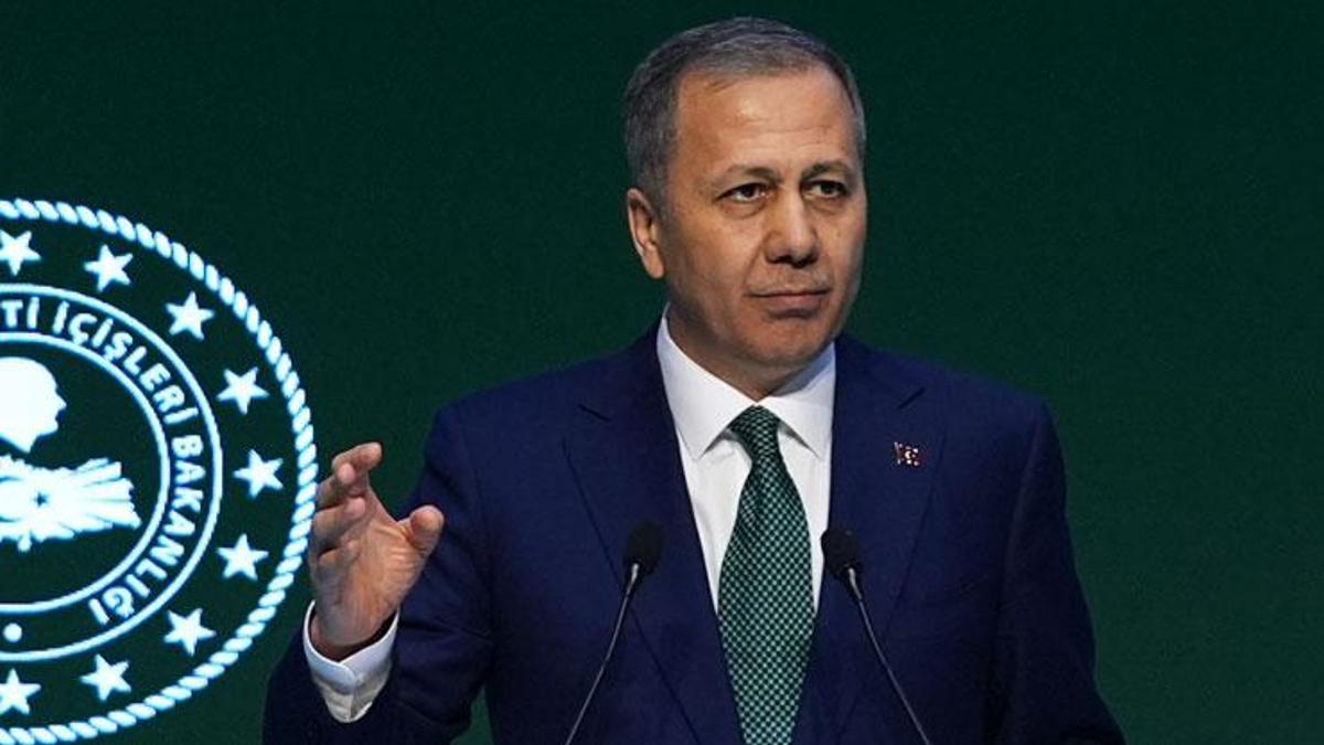 Bakan Yerlikaya 'Bağımsızlık Seferberliği' tanıtım programına katıldı