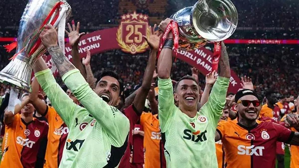 Galatasaray kalecisini buldu! Günay Güvenç kararı verildi