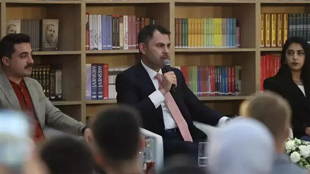 Yeni sosyal konut projesi için tarih verildi! Bakan Kurum açıkladı: Gençlerimize kontenjan tanıyacağız