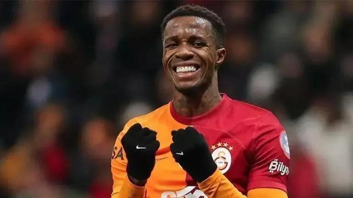 Galatasaray Zaha'dan kurtuldu! İşte kasaya girecek para