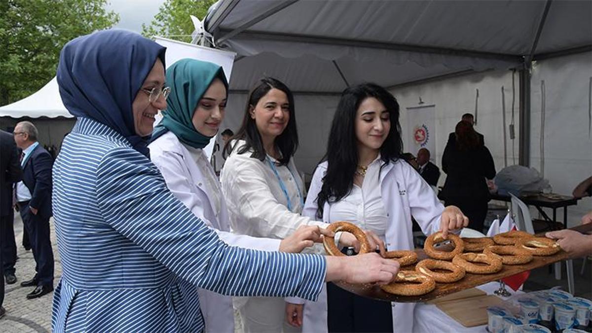 TOBB Genel Kurulu’nda Samsun ürünlerine büyük ilgi