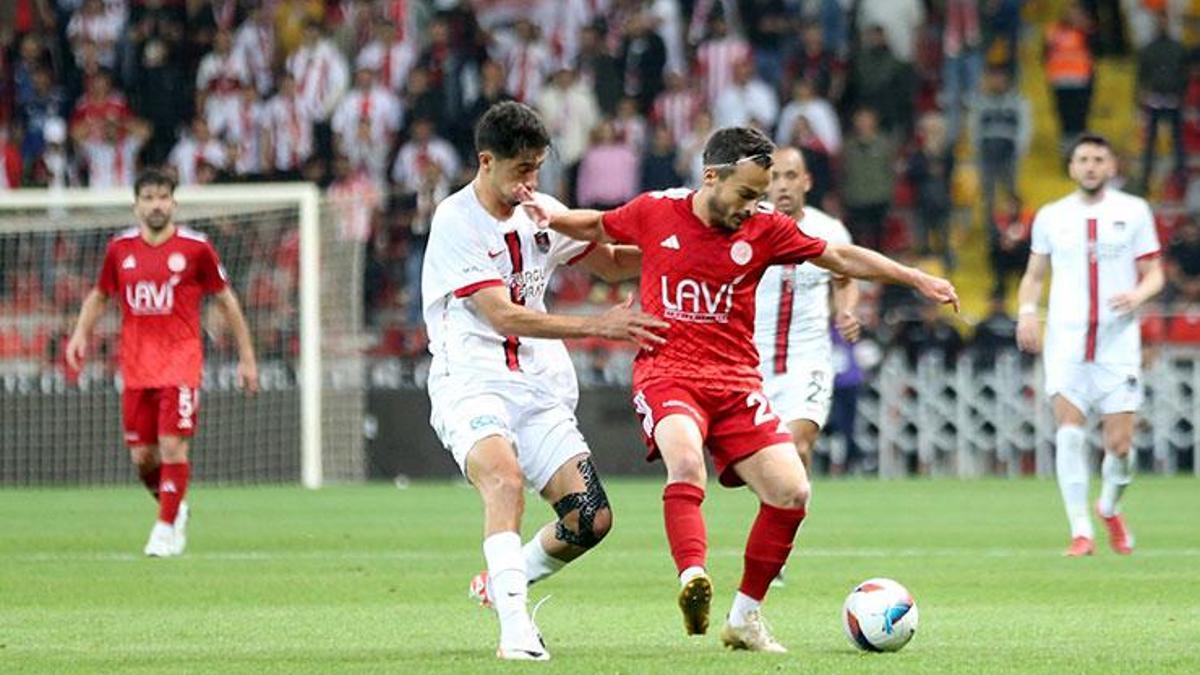 TFF 1. Lig'e yükselen son takım belli oldu