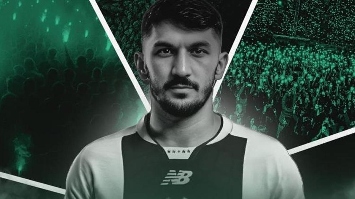 Bursaspor ilk transferini orta sahaya yaptı! Sefa Narin resmen açıklandı