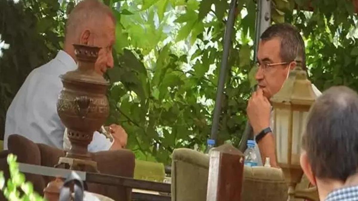 DEVA Partisi Kurucu Üyesi Metin Gürcan’a casusluk suçundan ağır ceza! 'Devletin gizli kalması gereken bilgilerini casusluk amacıyla temin etme'