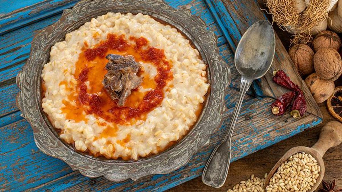 Samsun lezzetleri: Karadeniz'in bereketli sofrası