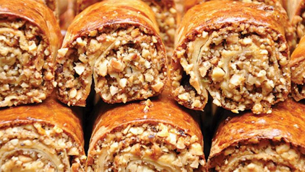 Samsun’un yöresel tatlı şöleni: Nokul, balkaymak dondurması ve dahası...