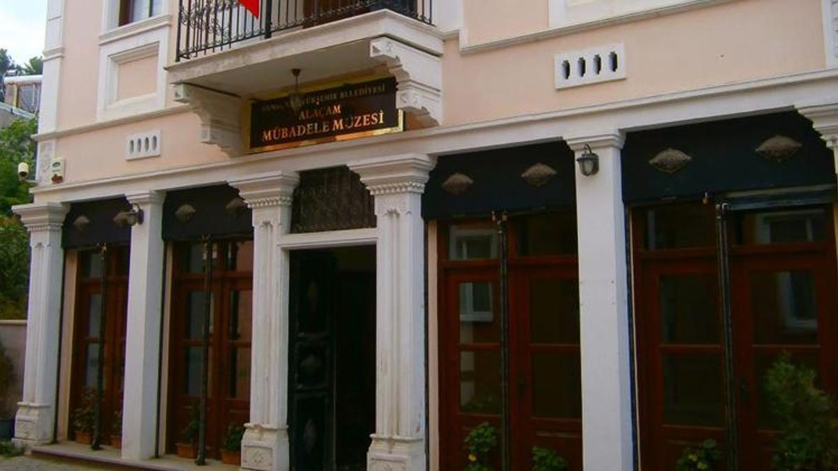 Alaçam Mübadele Müzesi