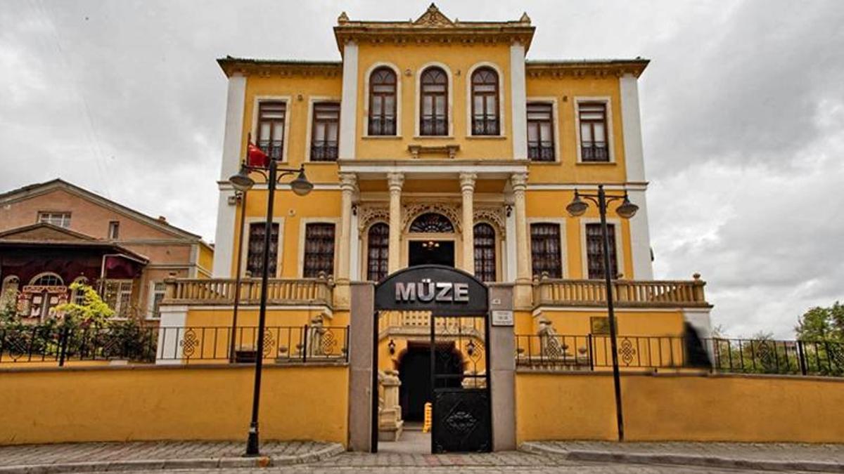 Bafra Arkeoloji ve Etnografya Müzesi