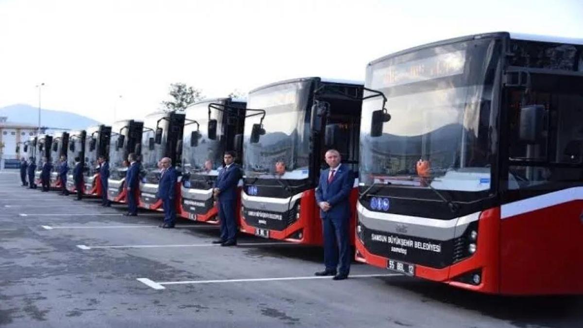 Samsun Otobüs Durakları: Şehir İçi Ulaşım Rehberi