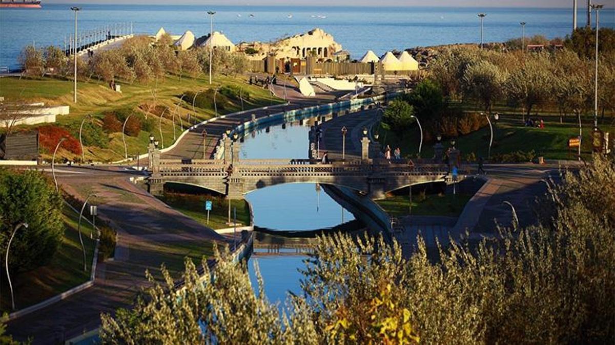 Samsun'da Gezilecek Önemli Yerler