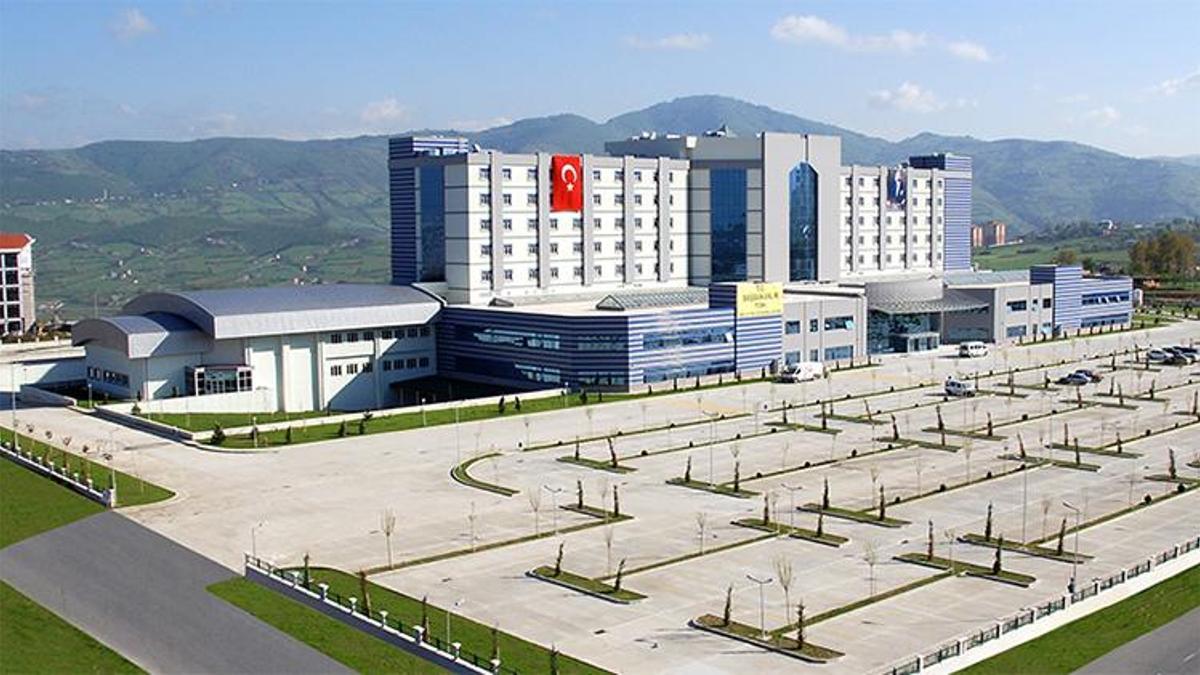 Samsun'da Sağlık Kuruluşları: Devlet ve Özel Hastaneler