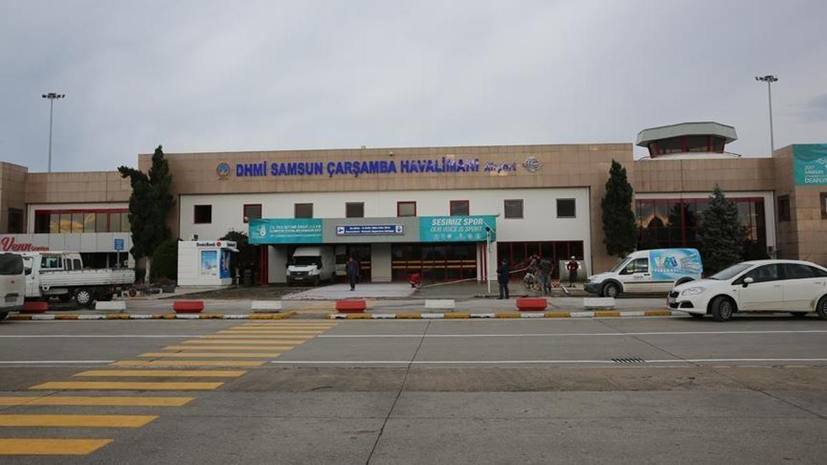 Samsun Çarşamba Havalimanı: Şehre Açılan Kapı