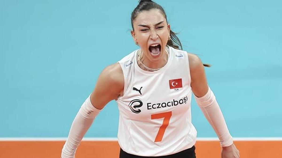 Fenerbahçe'den bomba transfer! Hande Baladın'ı kadrosuna kattı