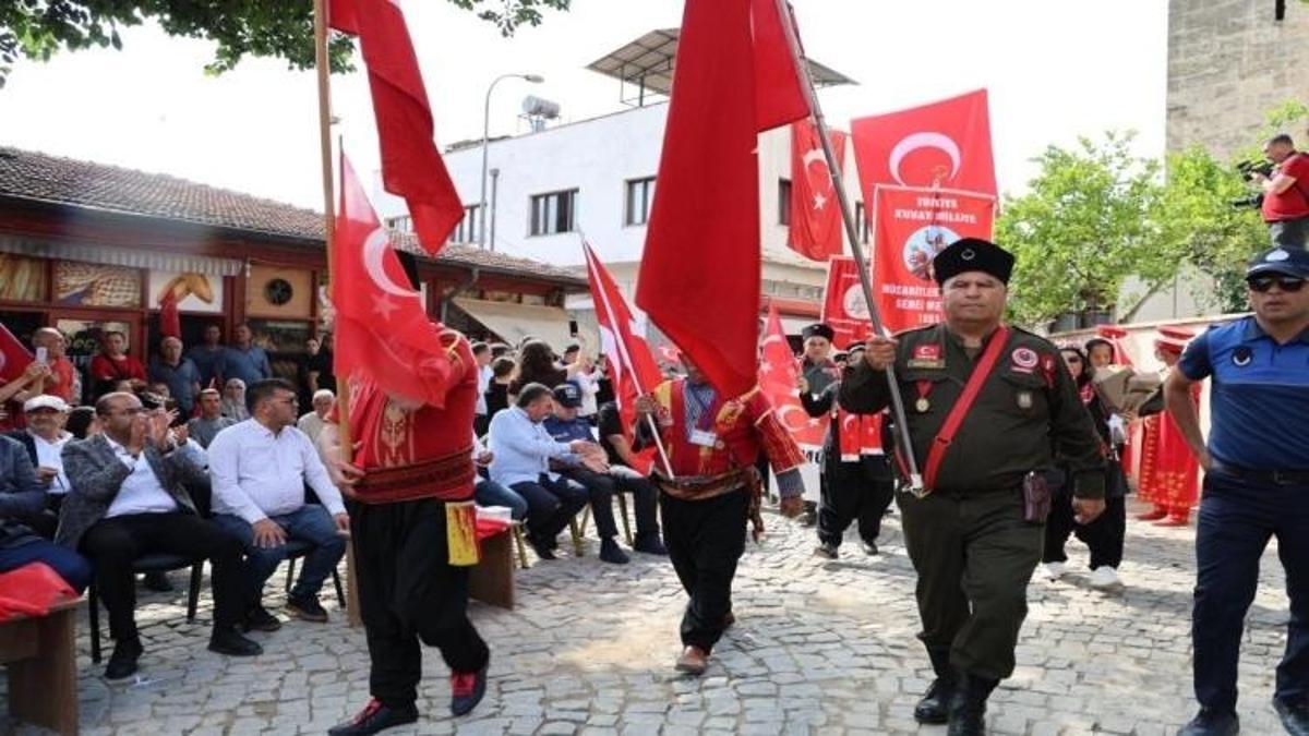 105 yıl önce Kozan düşman işgalinden kurtarıldı
