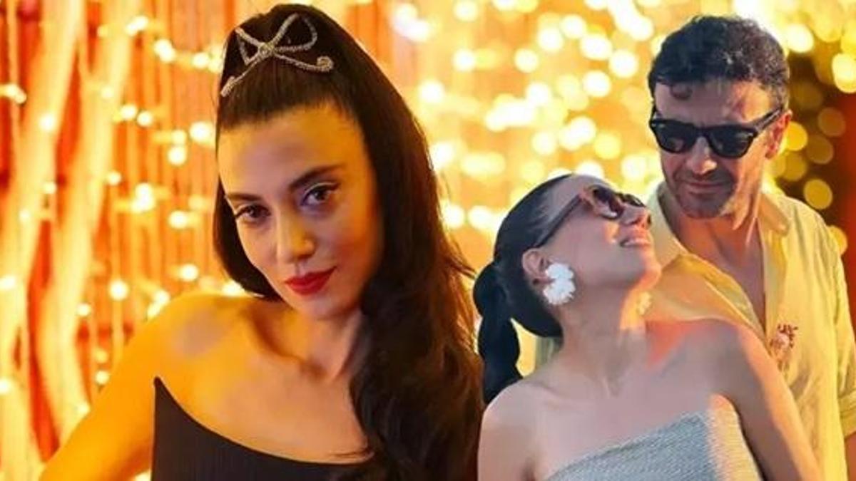 Ceren Karakoç eşi Osman Karakoç'a aşkını ilan etti! 12'nci yıla anlamlı kutlama
