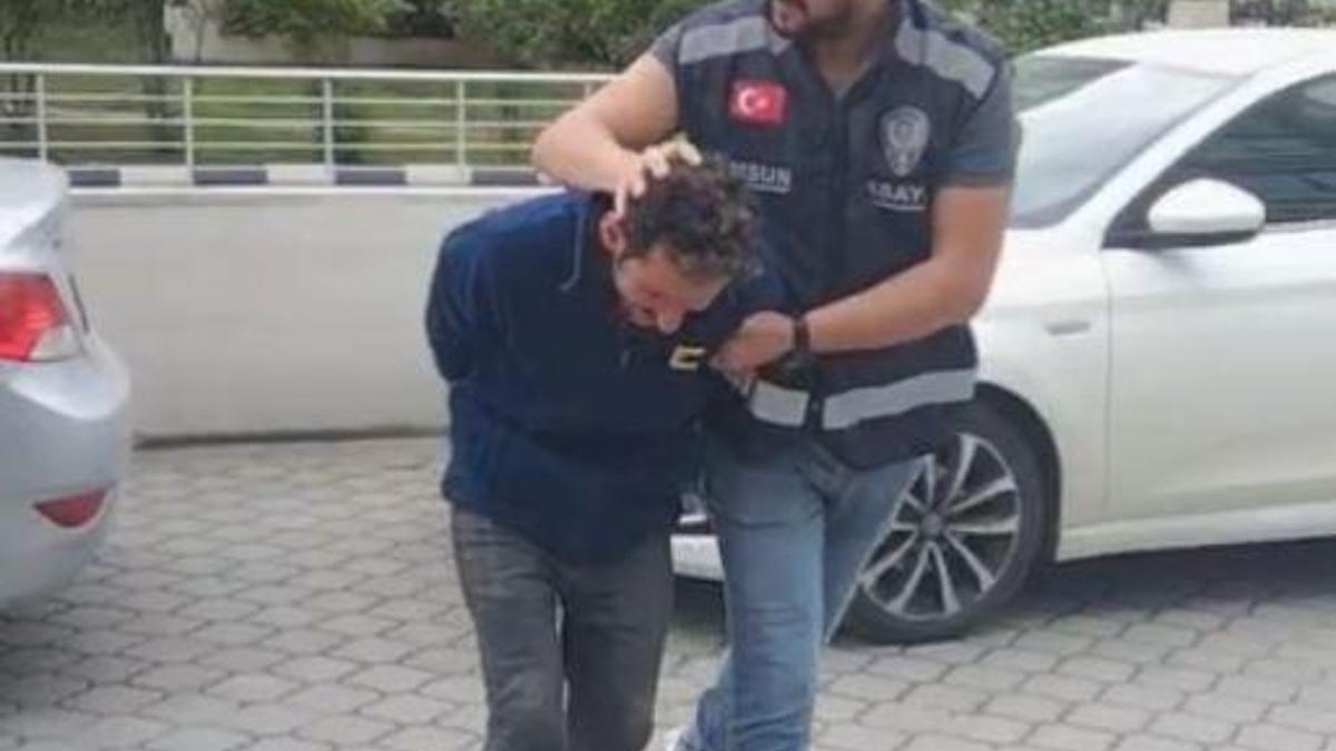 Atakum'da hırdavatçıdan 24 batarya çalındı